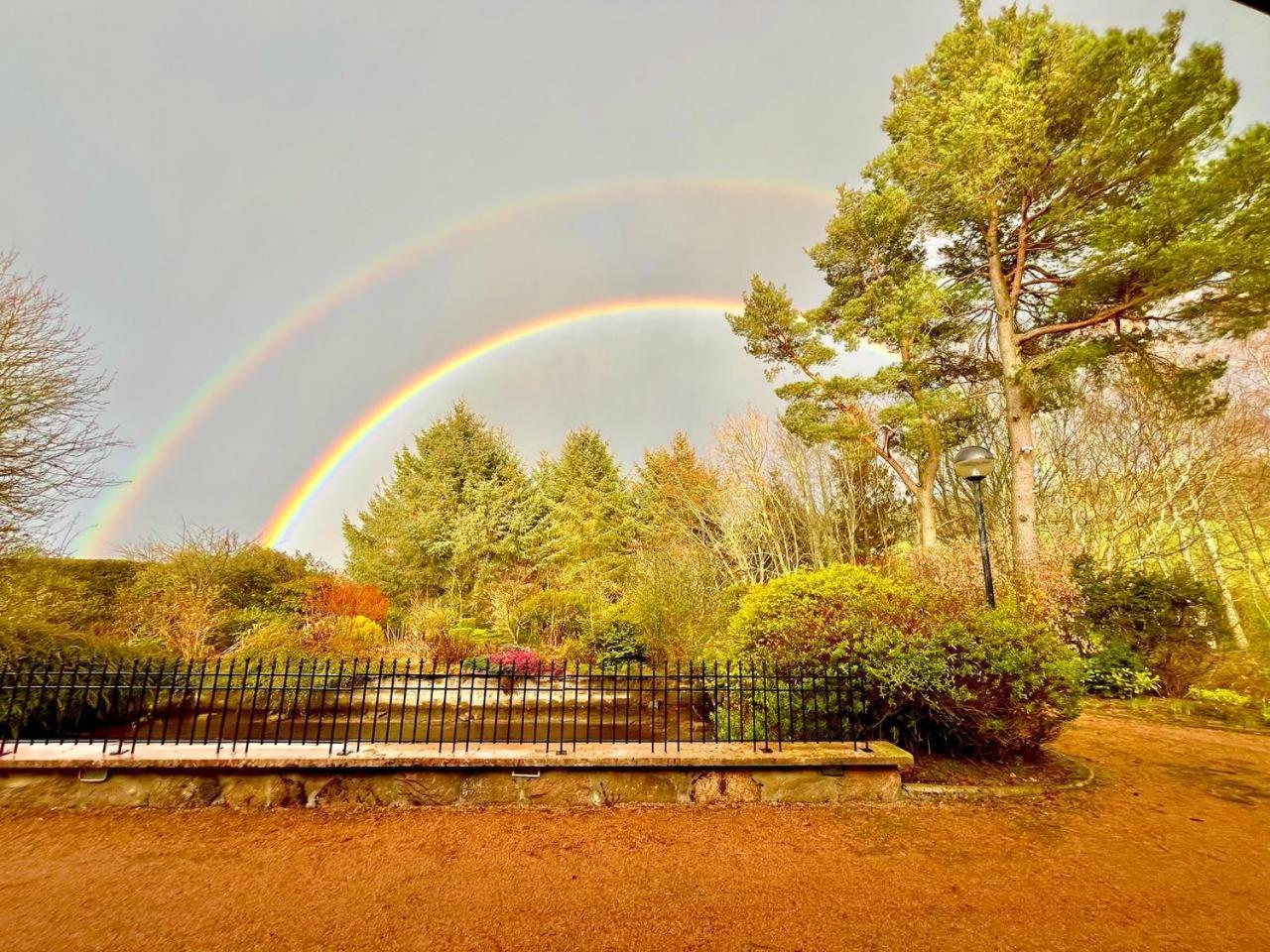 Awakening Alchemy Retreat Centre Inverurie Exterior foto