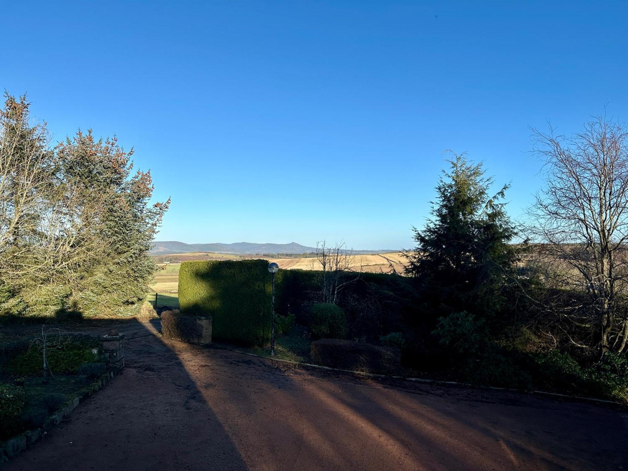 Awakening Alchemy Retreat Centre Inverurie Exterior foto