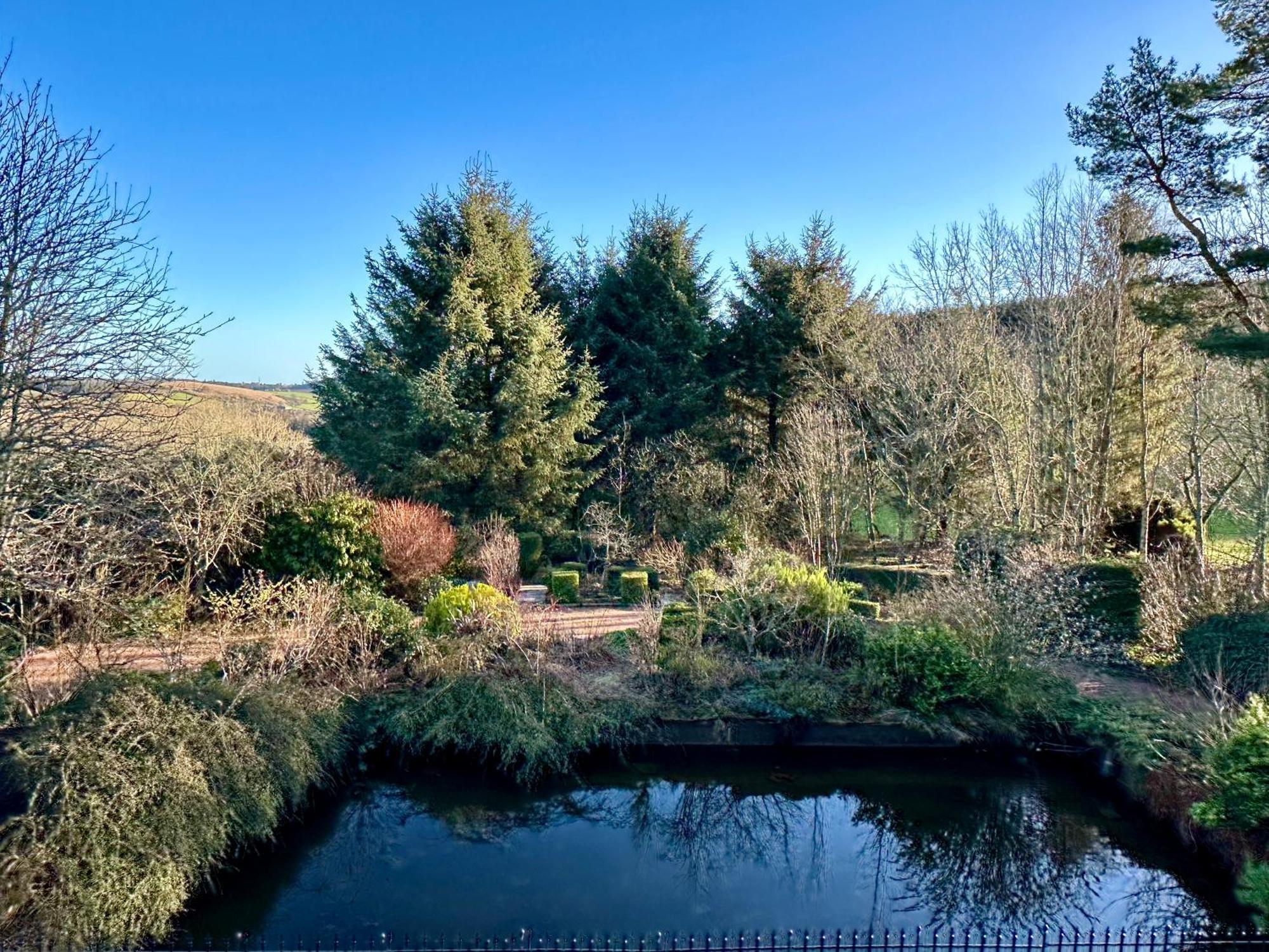 Awakening Alchemy Retreat Centre Inverurie Exterior foto