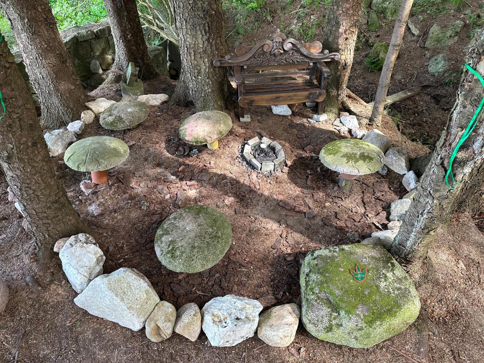 Awakening Alchemy Retreat Centre Inverurie Exterior foto