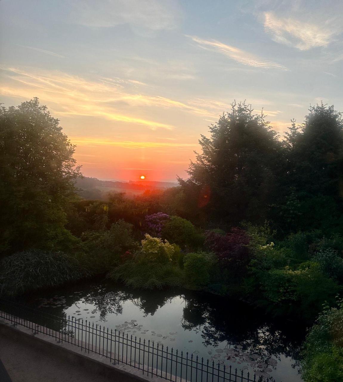 Awakening Alchemy Retreat Centre Inverurie Exterior foto