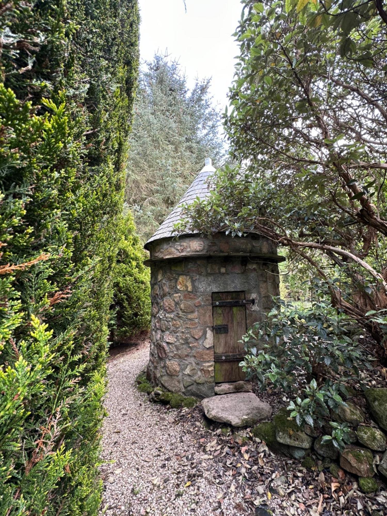 Awakening Alchemy Retreat Centre Inverurie Exterior foto