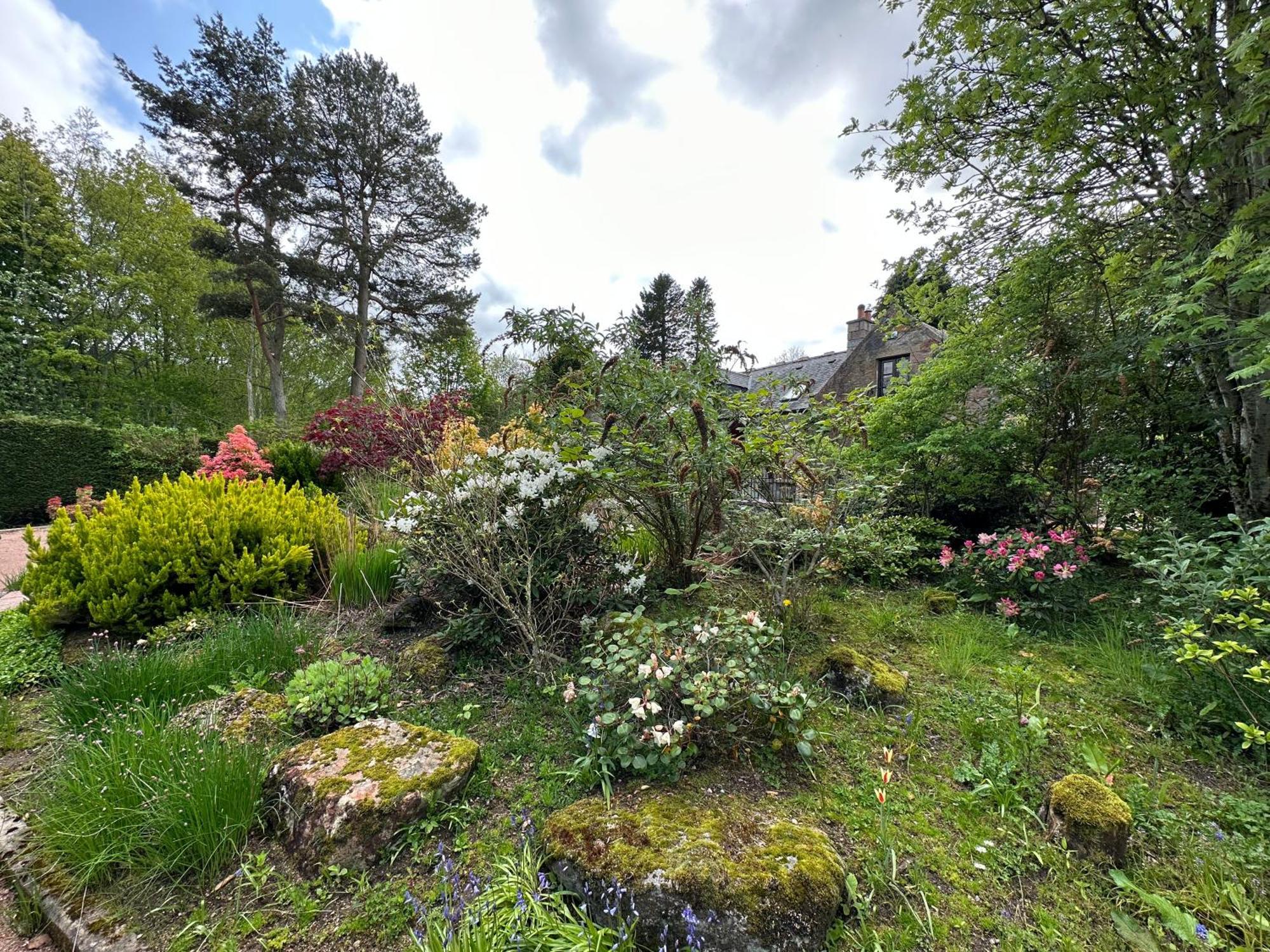 Awakening Alchemy Retreat Centre Inverurie Exterior foto