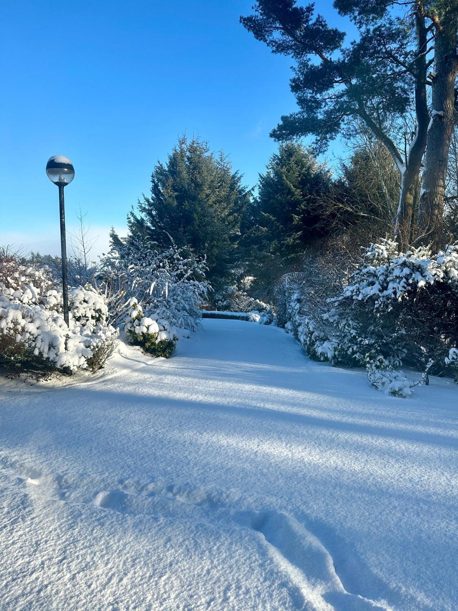 Awakening Alchemy Retreat Centre Inverurie Exterior foto