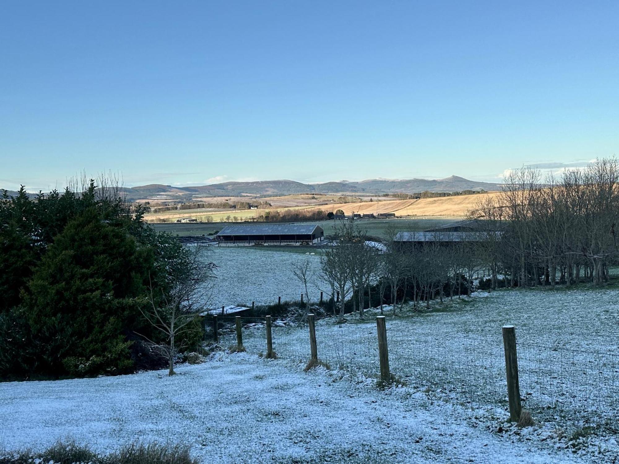 Awakening Alchemy Retreat Centre Inverurie Exterior foto