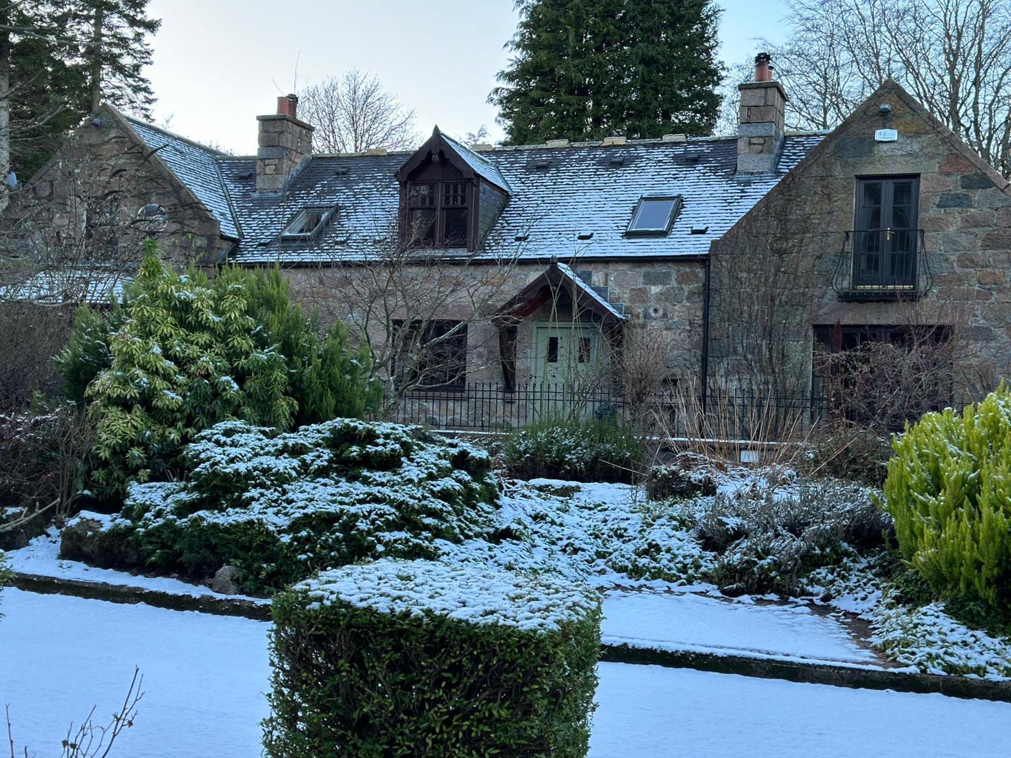 Awakening Alchemy Retreat Centre Inverurie Exterior foto
