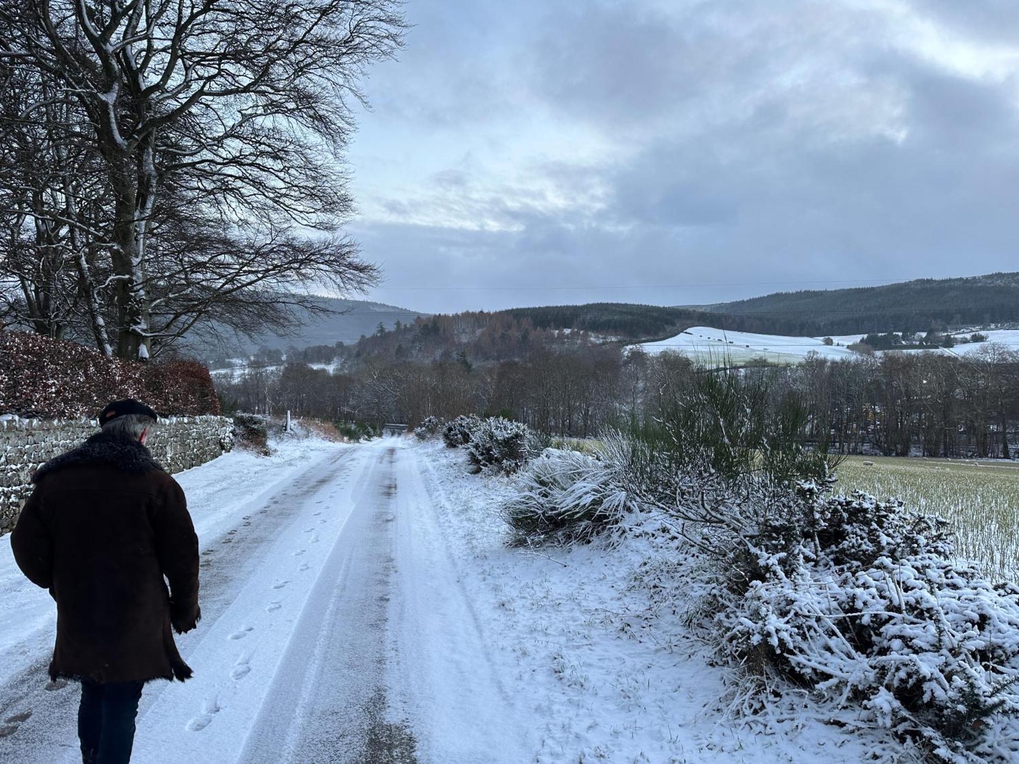 Awakening Alchemy Retreat Centre Inverurie Exterior foto
