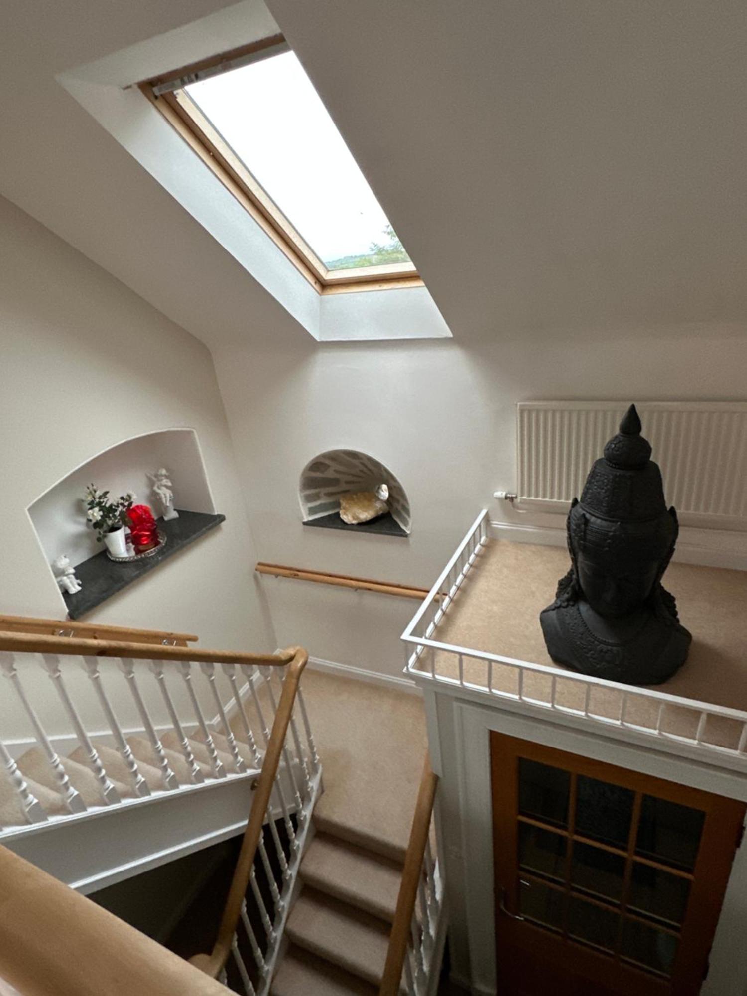 Awakening Alchemy Retreat Centre Inverurie Exterior foto
